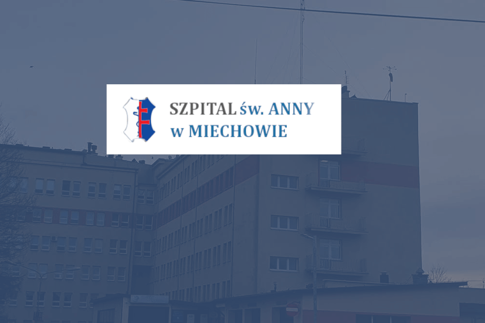 szpital św. Anny Miechów