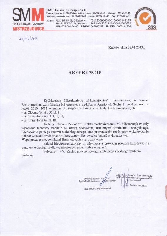 Mistrzejowice