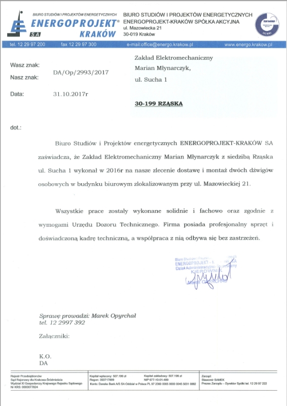 Energoprojekt